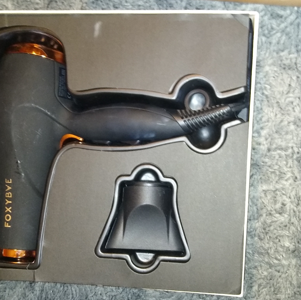 Hair Dryer